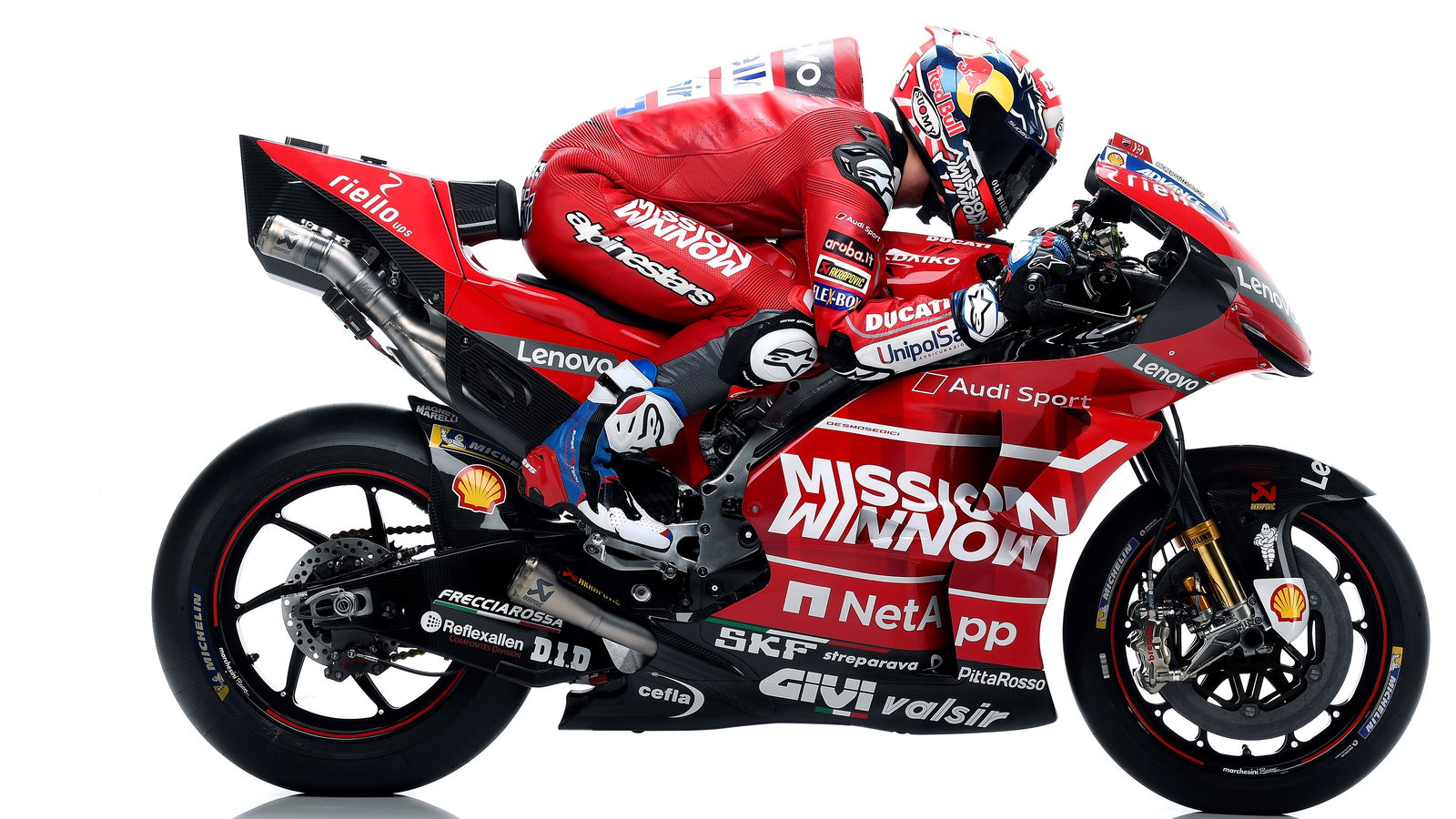 'Massive CFD use' part of Ducati aero push